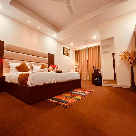 Hotel Olive Inn, Haridwār Buitenkant foto
